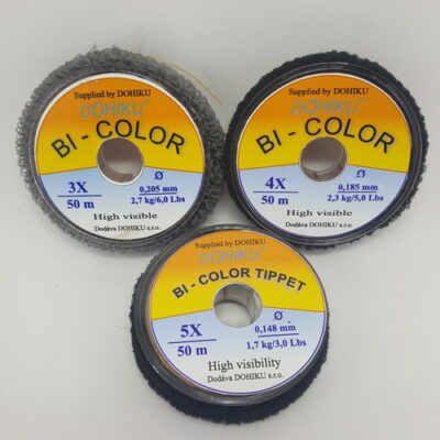 Dohiku bi colour collage