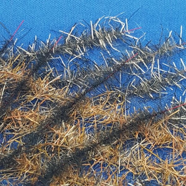 Dohiku Dubbing Brushes - Dry FLy