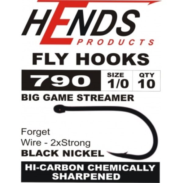 HENDS - 790 Big Game Streamer