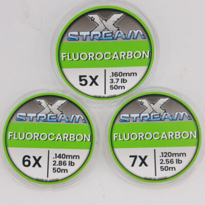 XStream  Fluorocarbon  Tippet