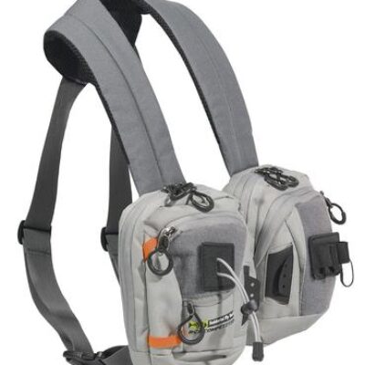 RCX Double Competition Chest Pack - Soldarini Fly Tackle