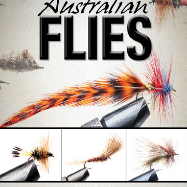 Australian Flies  -  Robert Flower