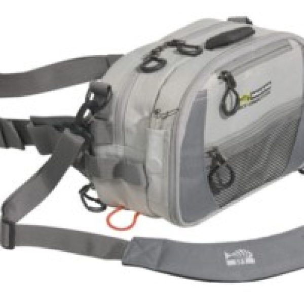 RCX Compact Chest Pack / Shoulder Bag - Soldarini Fly Tackle