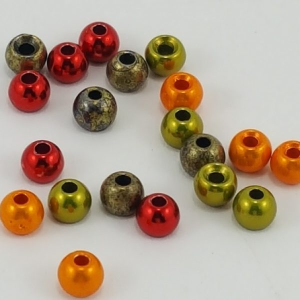 Beads - Tungsten Countersunk COMBO Packs