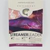 Cut Streamer med 3 4 5 Thread nymph streamer