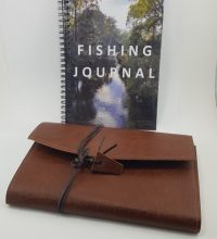 Fishing Journal - Made in Australia