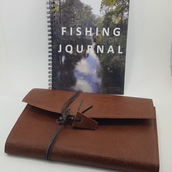 Fishing Journal - Made in Australia