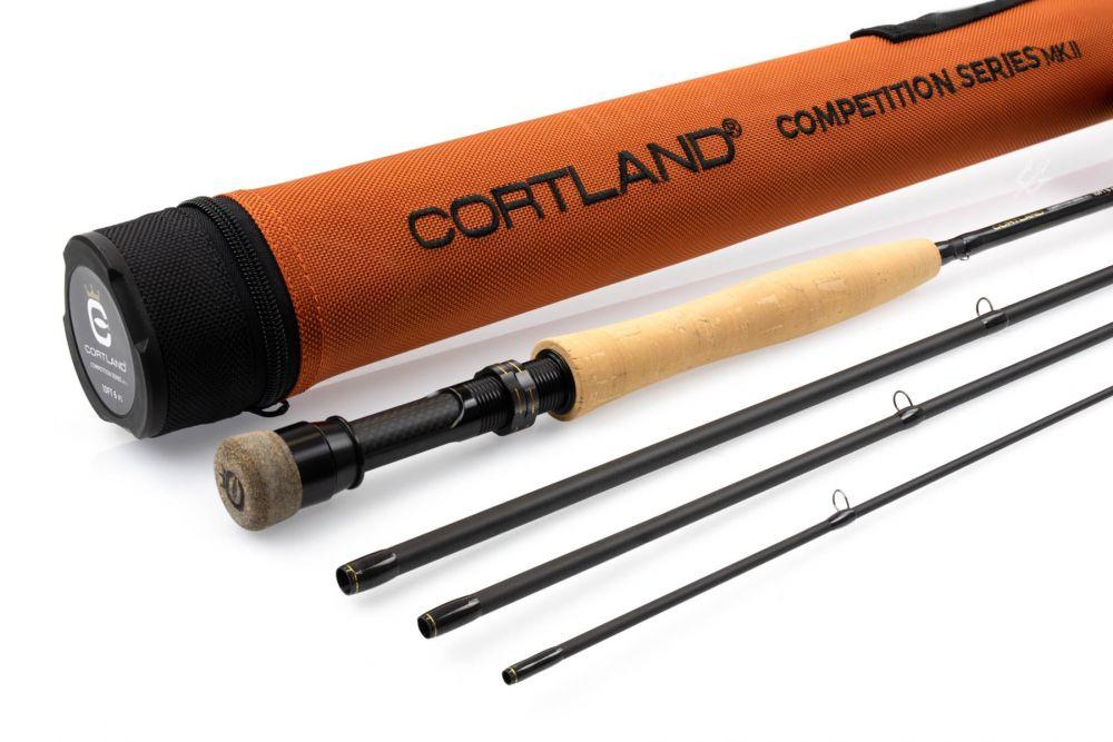 Cortland Guide Series Fly Fishing Combo - Tyalure Tackle