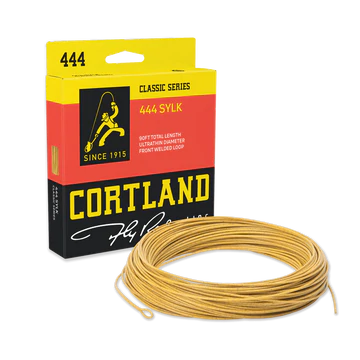 Cortland fly lines