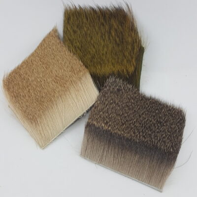 Veniard Short Fine Deer Hair collage