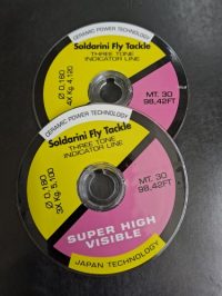 Soldarini Super Hi Vis Indicator - Fluro Pink ,Fluro Yellow and Black