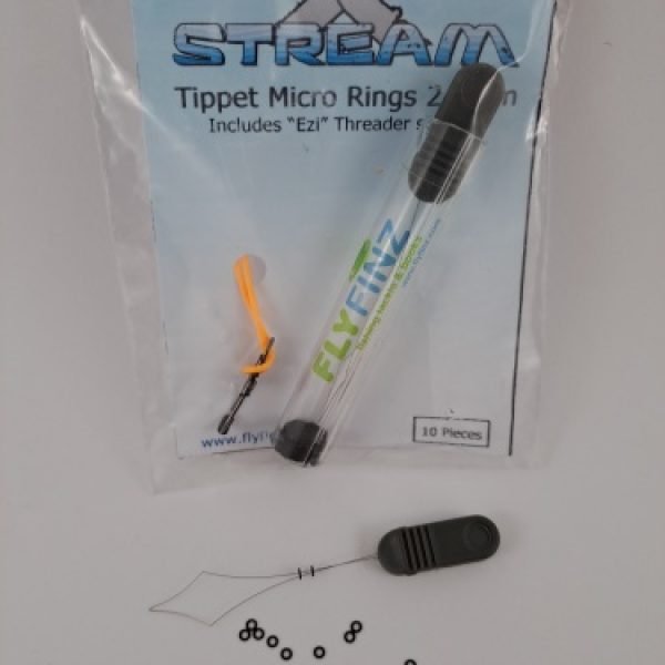 2mm Tippet Micro Rings - Special Buy - BWCflies Australia