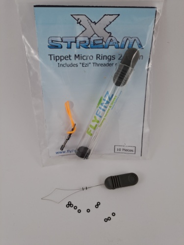 XStream Micro Tippet Ring and Threader Pack
