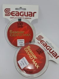 Riverge Grand Max Fluorocarbon - Seaguar Japan