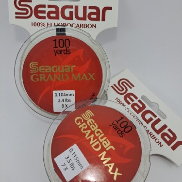 Riverge Grand Max Fluorocarbon - Seaguar Japan