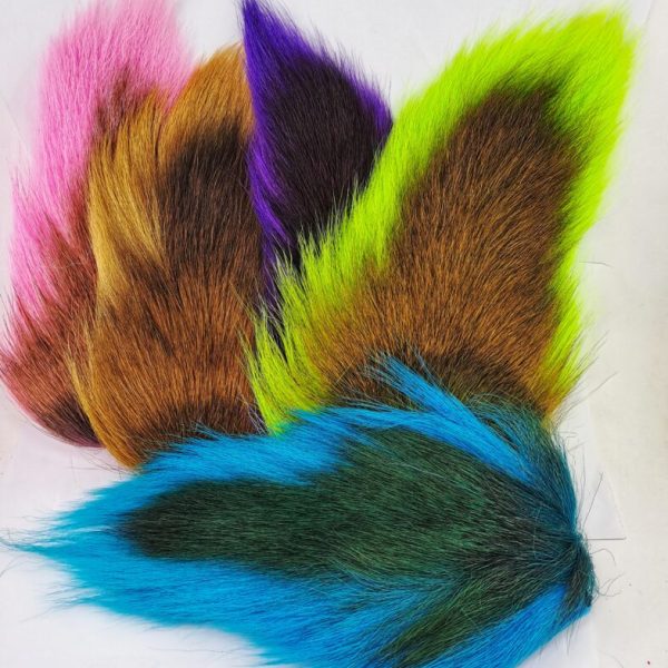Large Buck Tail - Large- Veniard