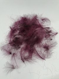 CLARET  CDC  Feathers - XStream 1grm Pack