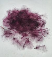 CLARET  CDC  Feathers - XStream 1grm Pack - Image 2