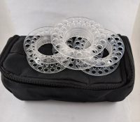 Cassette Fly Reels  5/6 & 7/8 models + Spare Spools and Zippered Case - Image 3