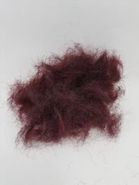 XStream  CLARET Genuine Seal Fur Dubbing