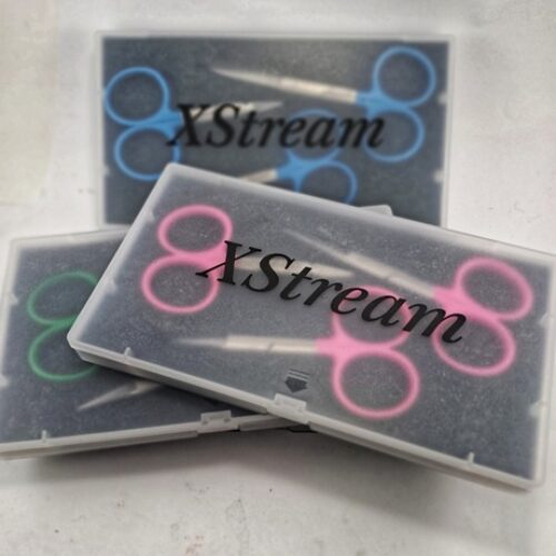 XStream scissor sets collage