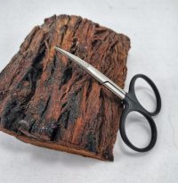 XStream Tungsten Carbide Scissors - Curved Blade - Image 3