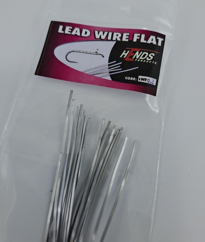 Lead Wire flat .2