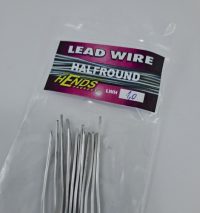 HENDS  Lead Wire Strips  - Half Round - Image 4