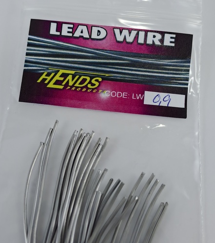 Lead wire .9