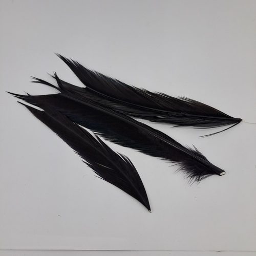 Dohiku Pheasantr tail Black PT4