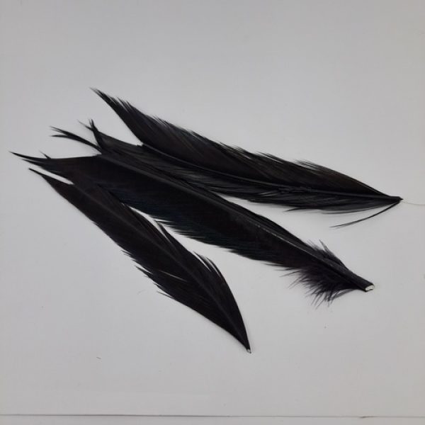Dohiku Pheasantr tail Black PT4