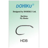Hooks Dohiku Blob - Barbless - Image 2