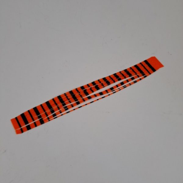 Rubber legs orange