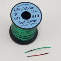 Mylar Tinsel - 2 Tone Spools - UNI - Image 2