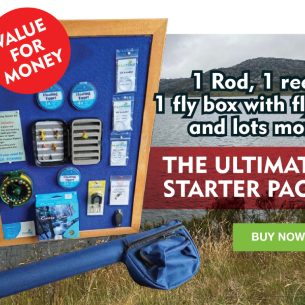 Starter Fly Fishing Set Up - RiversRun