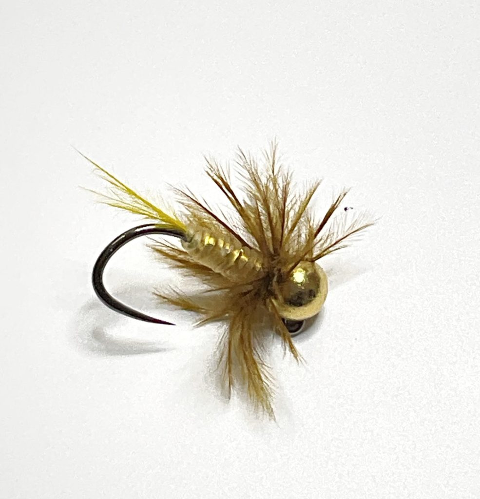 Bush Creek Fly Pack - Emu de Plume - FlyFinz