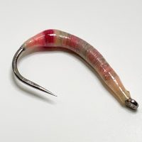 Bush Creek Fly Pack -  JAWA ( Just Another Worm Artificial )