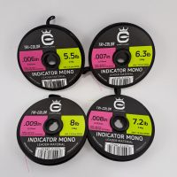 Cortland Tri Coloured Indicator Material