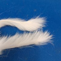 HENDS Zonker Strip Rabbit 3mm - Image 2