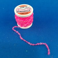 Micro Chenille Cactus 1.mm  Spools - Hends - Image 18