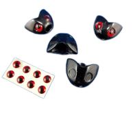 Tungsten Skulpin Flat Skull Pack -  XStream - Image 3