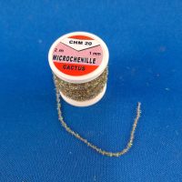 Micro Chenille Cactus 1.mm  Spools - Hends - Image 2