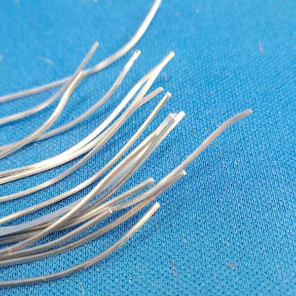 HENDS Lead Wire Strips - Half Round