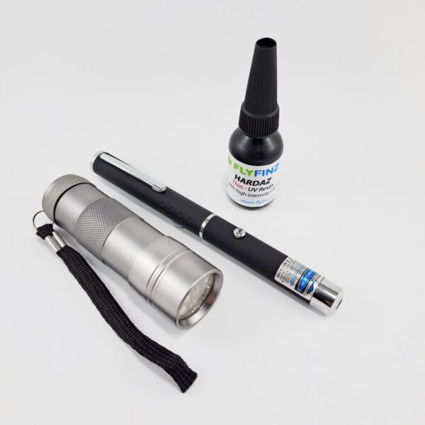 UV Resin Torch Kit - Flyfinz