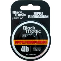 Black Magic - Supple Flurocarbon - 55metres - Japan - Image 3