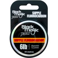 Black Magic - Supple Flurocarbon - 55metres - Japan - Image 2