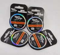 Black Magic - Supple Flurocarbon - 55metres - Japan