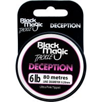 Black Magic Deception Monofilament Tippet - Image 5