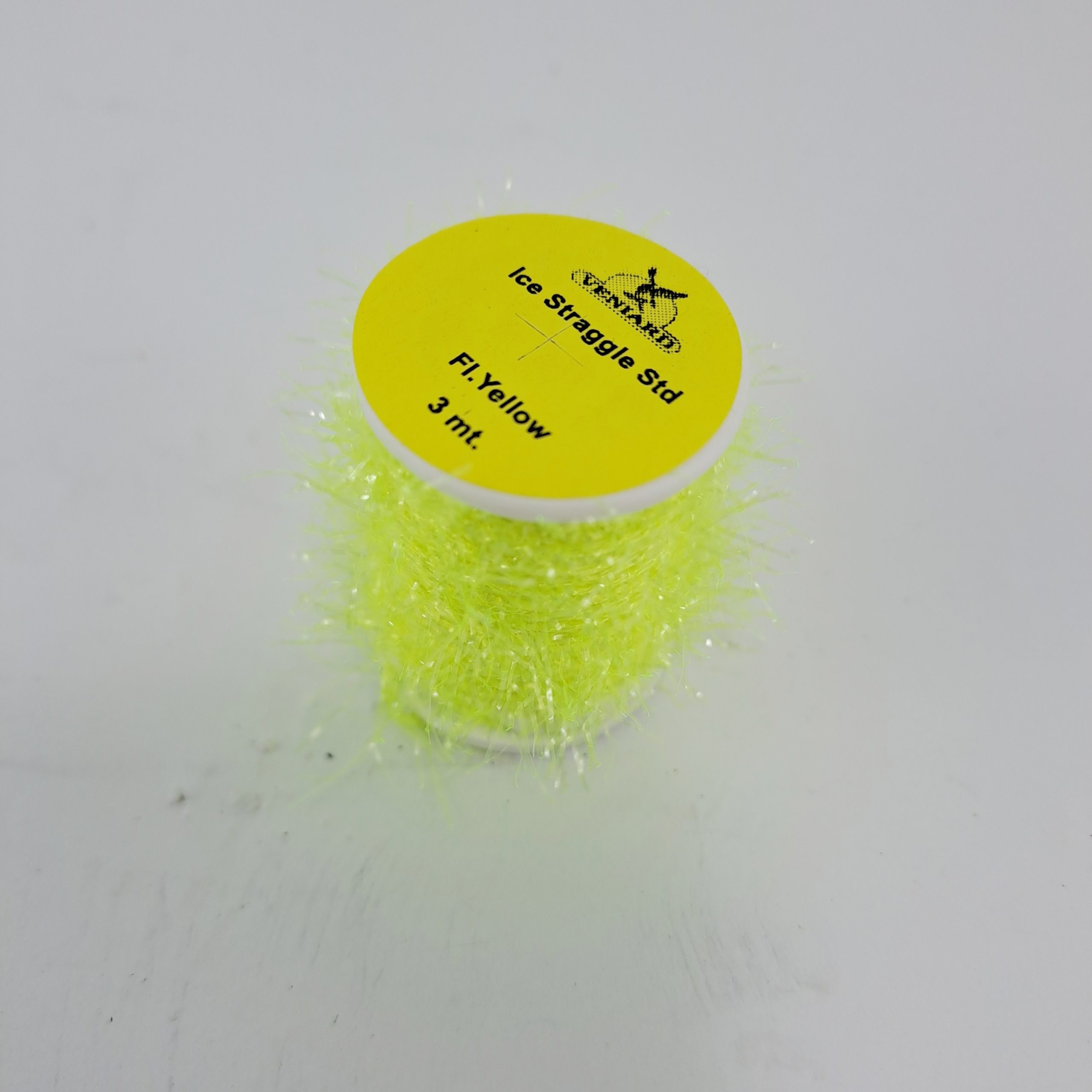 Veniard ice chenille fl yellow