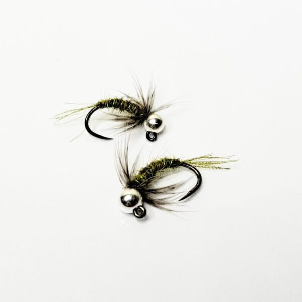 Bush Creek Fly Pack - Picric Possum and Hen